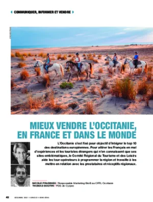 Mieux vendre l’Occitanie, en France et dans le monde