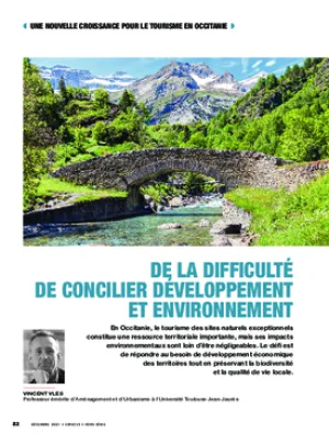 De la difficulté de concilier développement et environnement