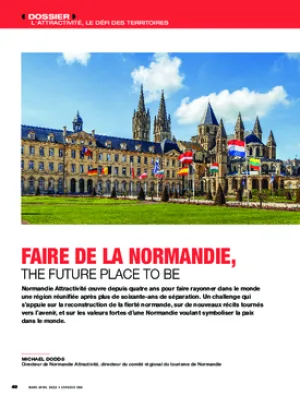 Faire de la Normandie, the future place to be