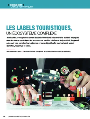 Les Labels touristiques, un écosystème complexe