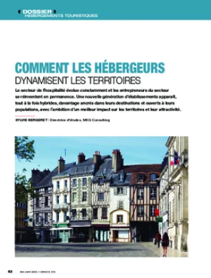 Comment les hébergeurs dynamisent les territoires