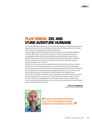 Flux Vision : dix ans d’une aventure humaine