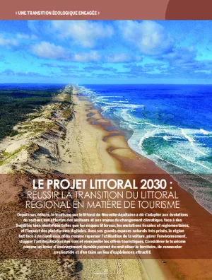 Une transition écologique engagée