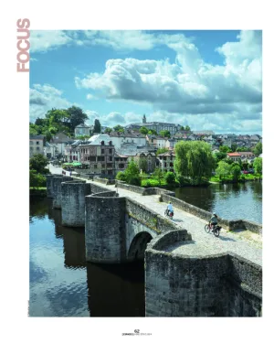 Coopérer pour encourager l’écomobilité en Haute-Vienne