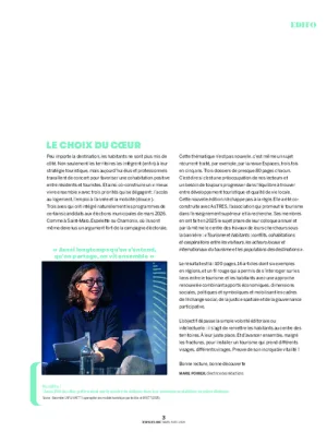 Le choix du cœur