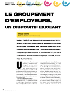 Le groupement d'employeurs, un dispositif exigeant