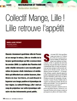 Collectif Mange, Lille ! Lille retrouve l’appétit