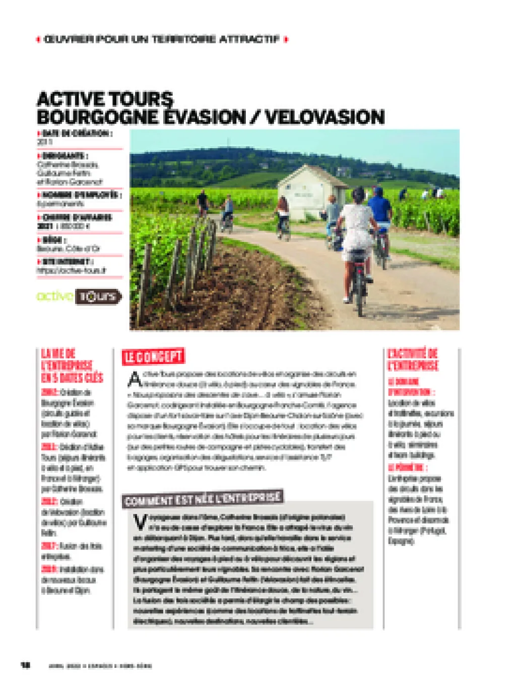 Active Tours