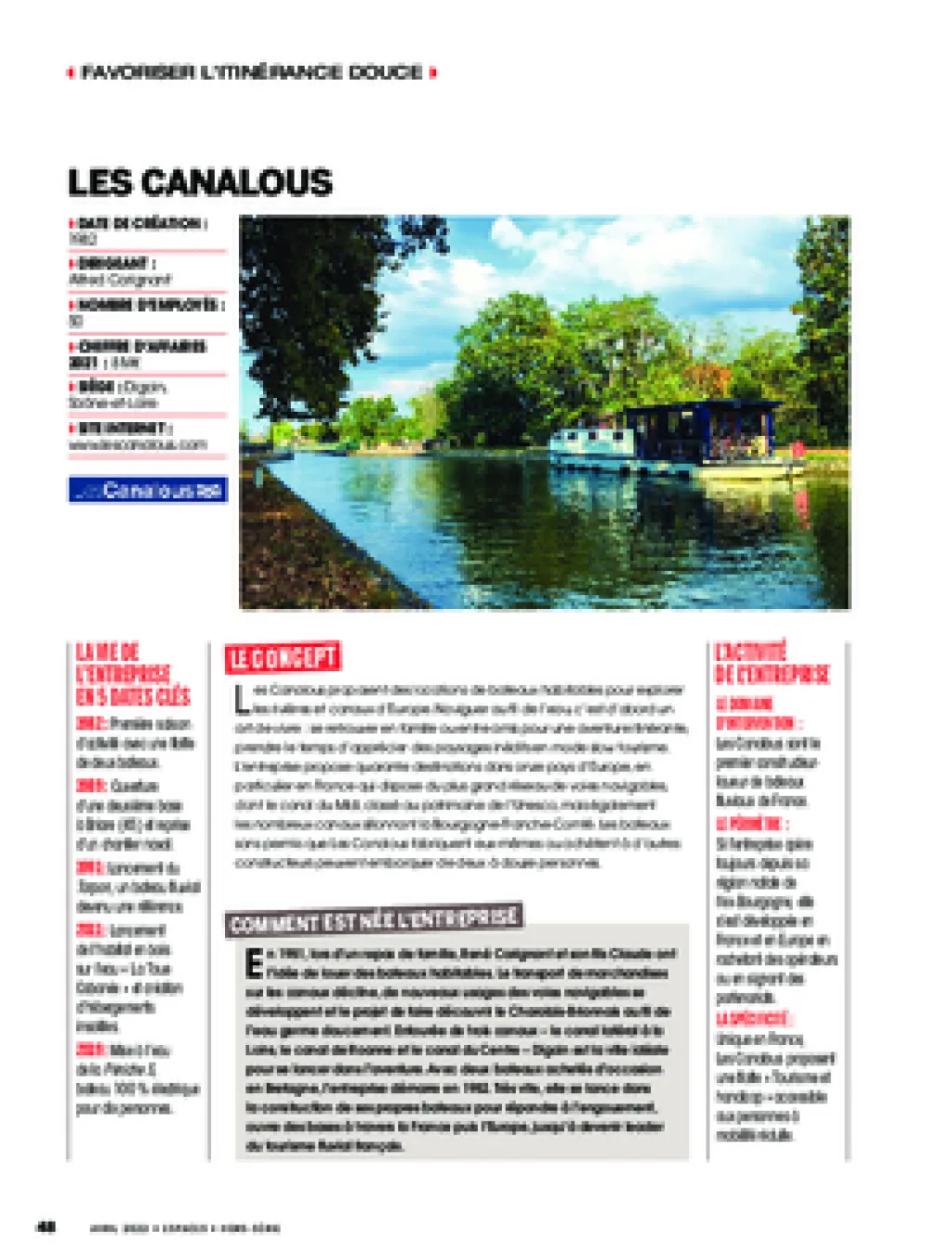 Les Canalous
