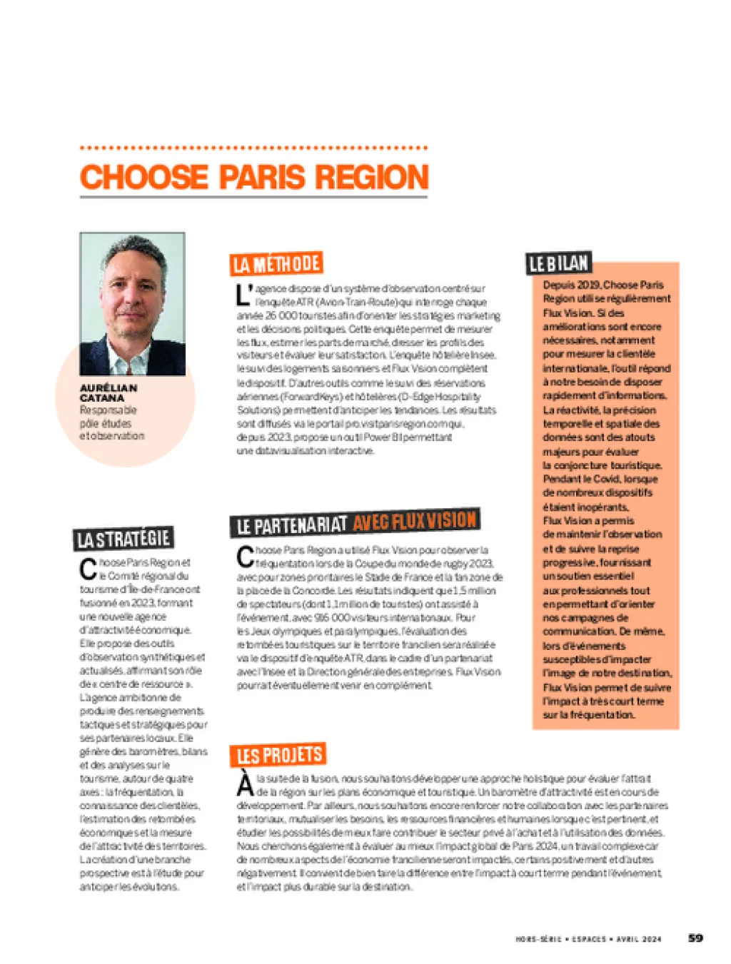 Choose Paris Region